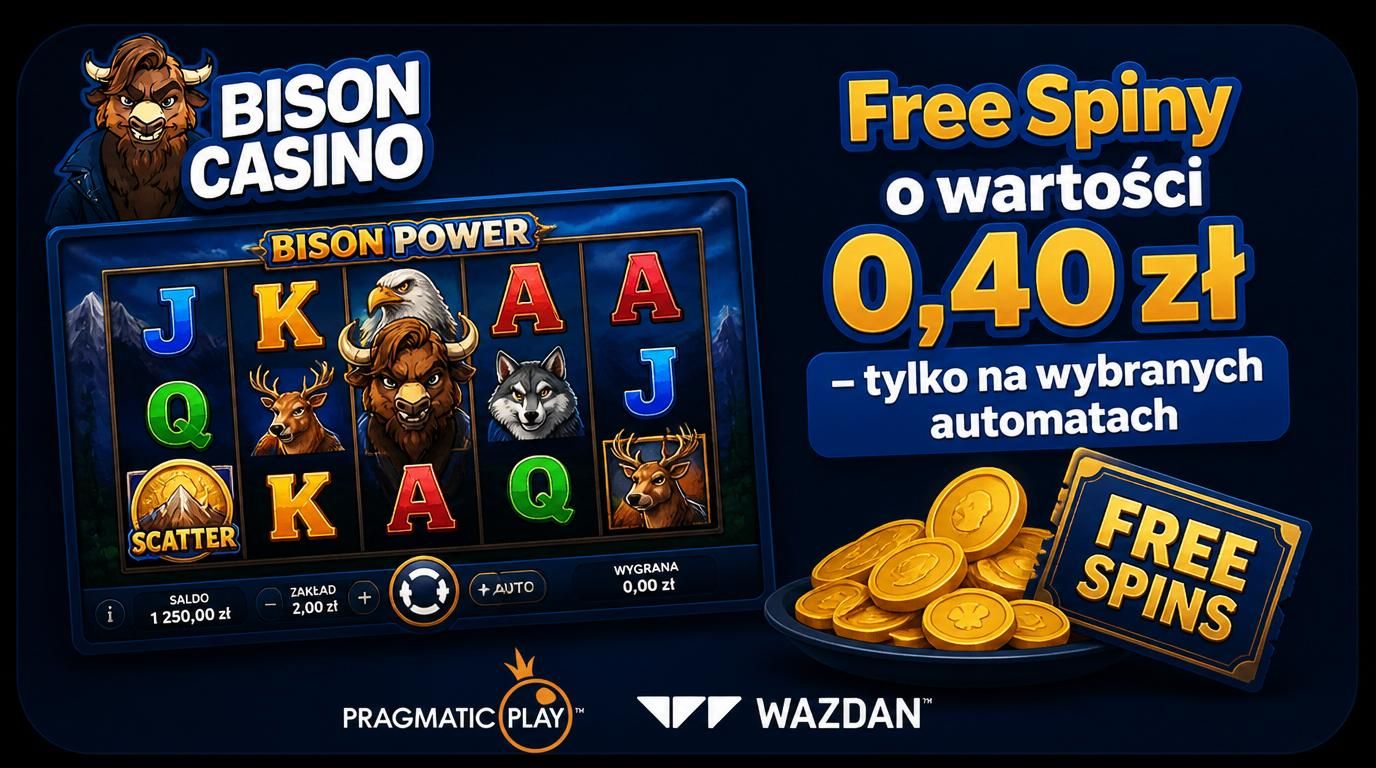 Darmowe obroty na automat z Pragmatic Play lub Wazdan